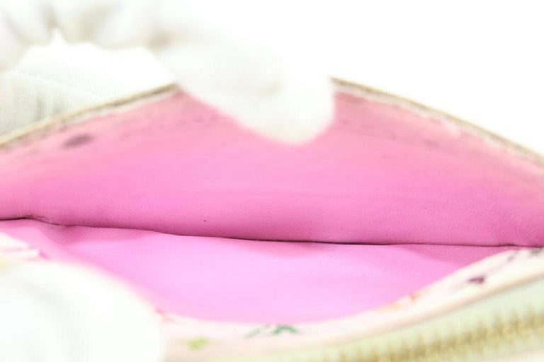 pink and white louis viton purse｜TikTok Search