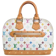 Louis Vuitton Limited Edition Murakami Alma MM 2004 - Katheley's