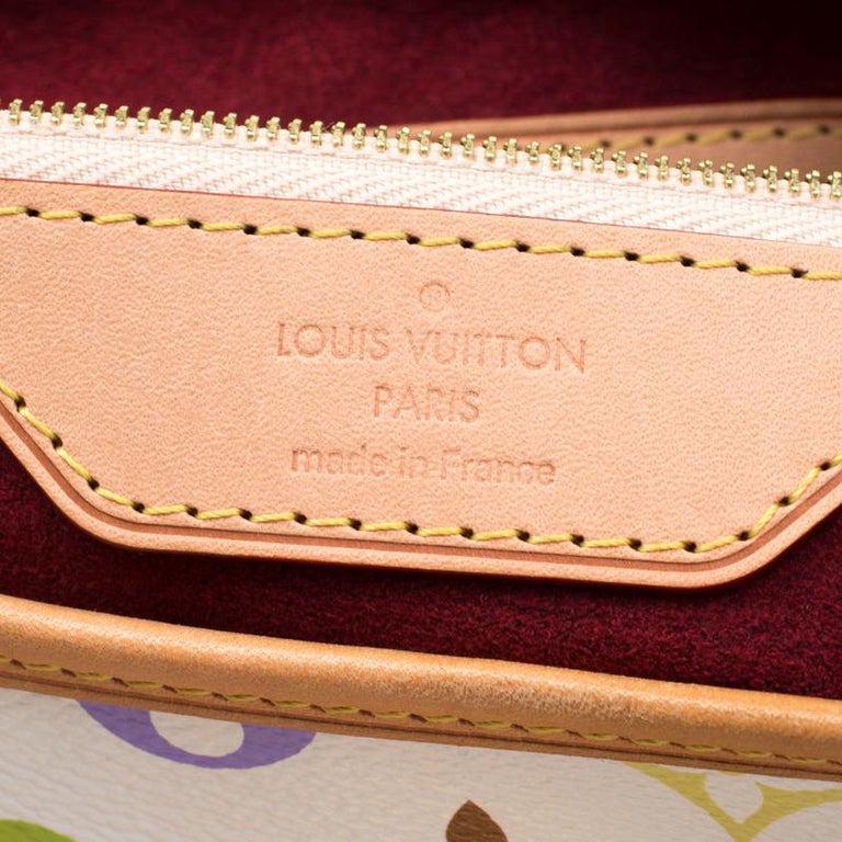 Louis Vuitton Monogram Multicolore Annie GM (SHG-w84Sg1) – LuxeDH