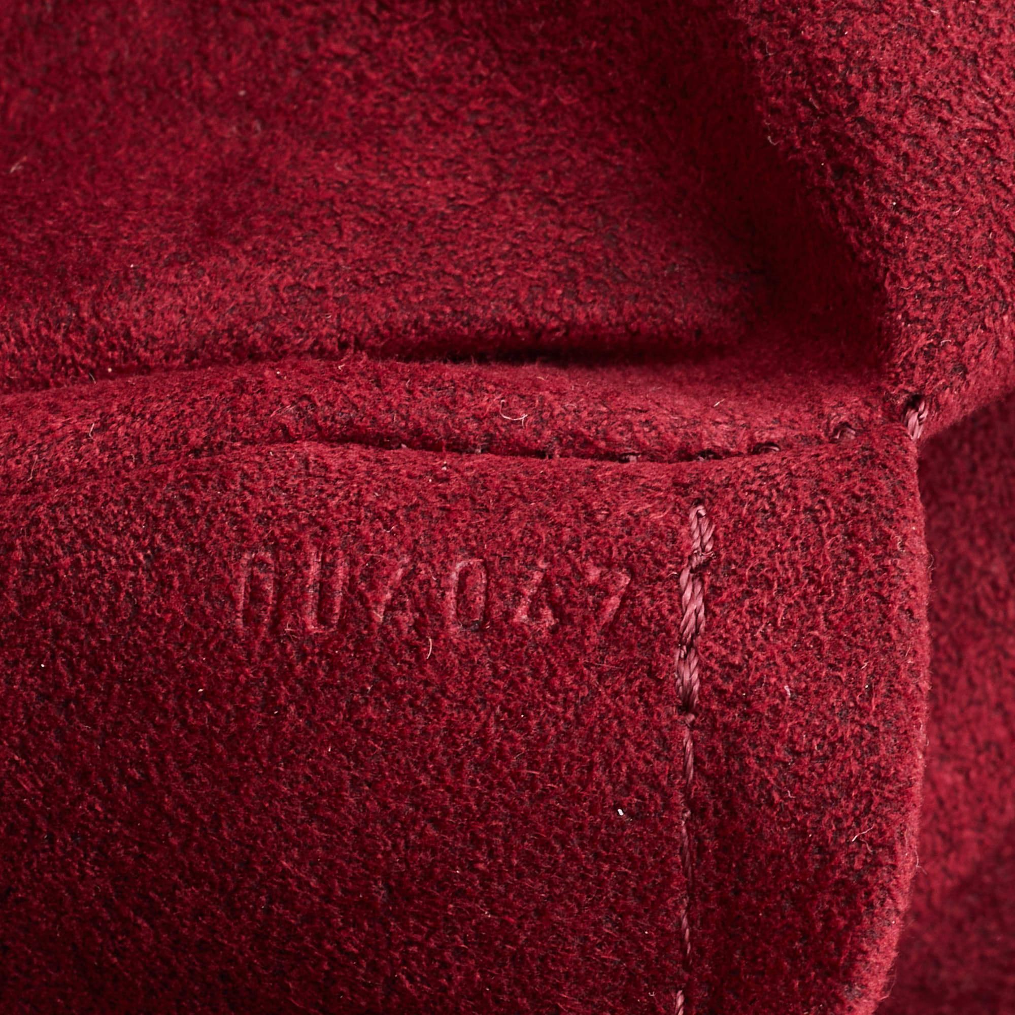 Louis Vuitton White Multicolor Monogram Canvas Rita Bag 8