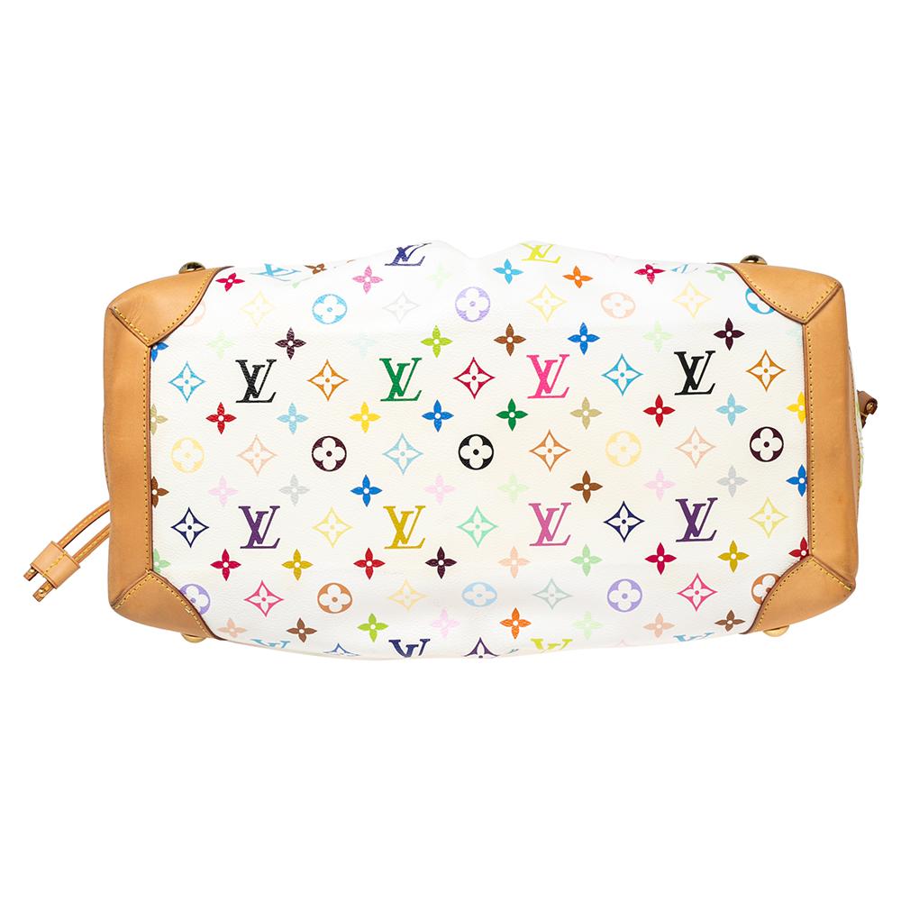 louis vuitton multicolor bag price