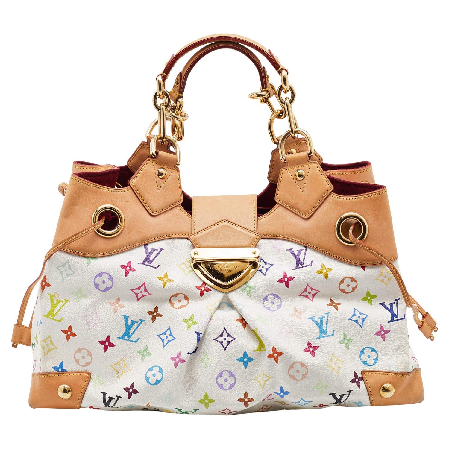 Louis Vuitton Chain Purse Bag - 115 For Sale on 1stDibs
