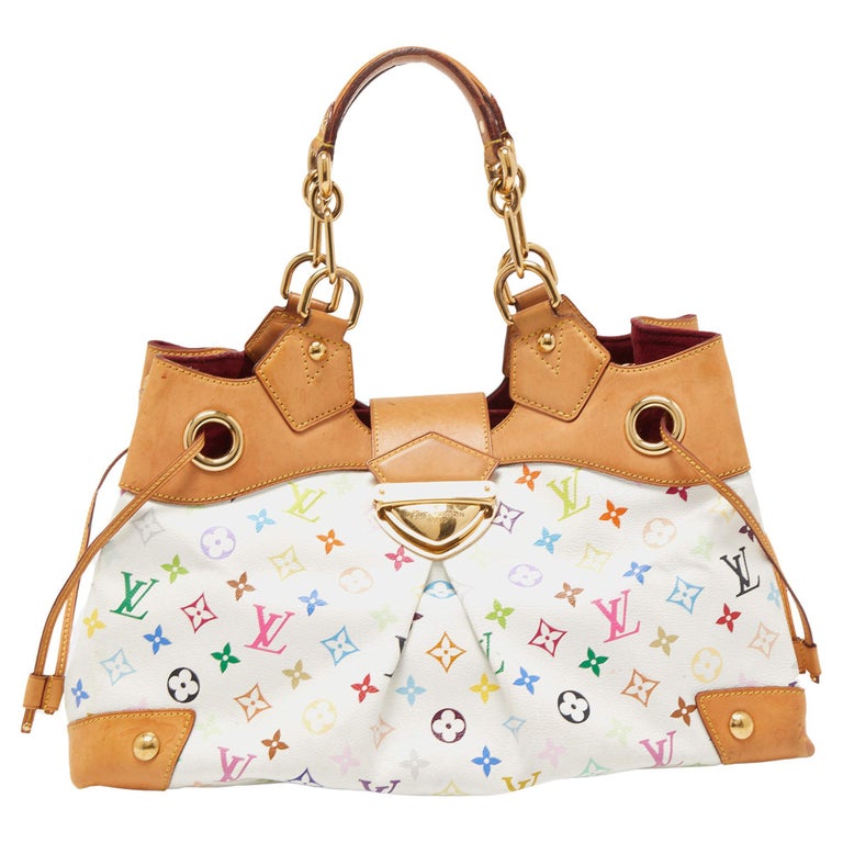 Louis Vuitton Chantilly Lock Handbag Reverse Monogram Canvas and Leather at  1stDibs