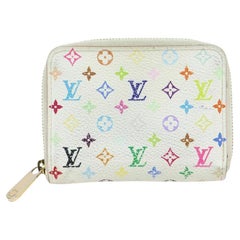 White Louis Vuitton Purse - 263 For Sale on 1stDibs