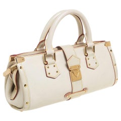 Louis Vuitton White Multicolor Monogram Canvas Beverly Bag For Sale at ...