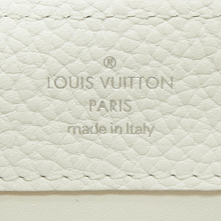 Louis Vuitton Taurillon Leather Capucines Mini M57520 - Luxuryeasy