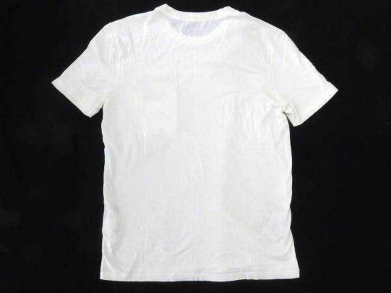 Louis Vuitton x Chapman Brothers White & Green Animals Print T-Shirt L  Louis Vuitton