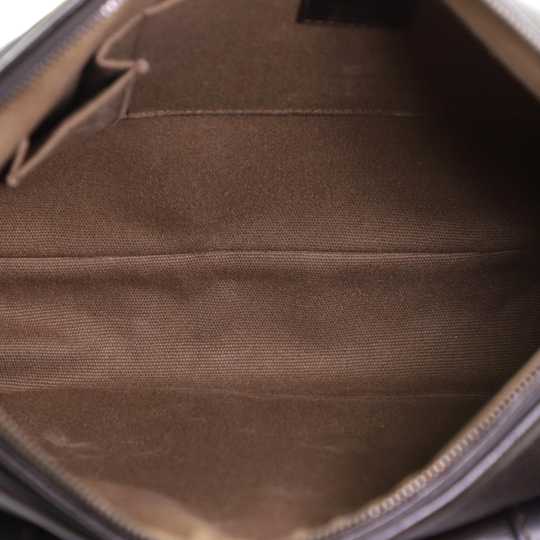 Louis Vuitton Wichita Utah Leather 2