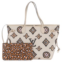 Louis Vuitton Wild at Heart Neverfull MM