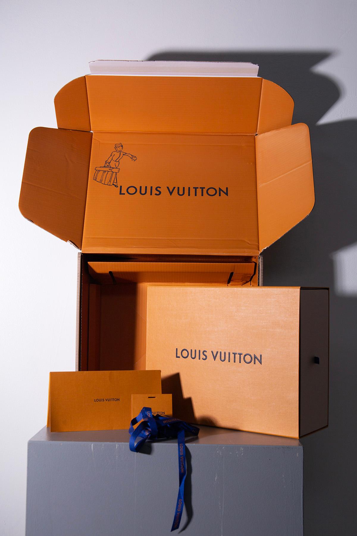 Louis Vuitton Will We Pharell Palace Slipper Damier Pop Men's For Sale 3