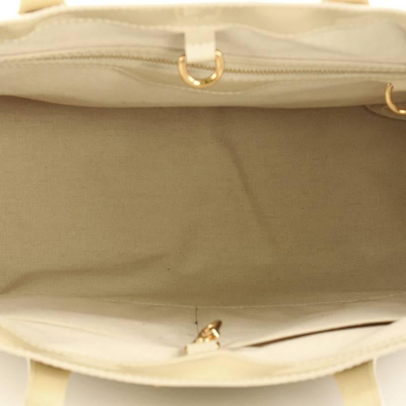 Louis Vuitton Wilshire Handbag Monogram Vernis MM 2