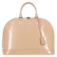 Louis Vuitton Woman Alma Beige