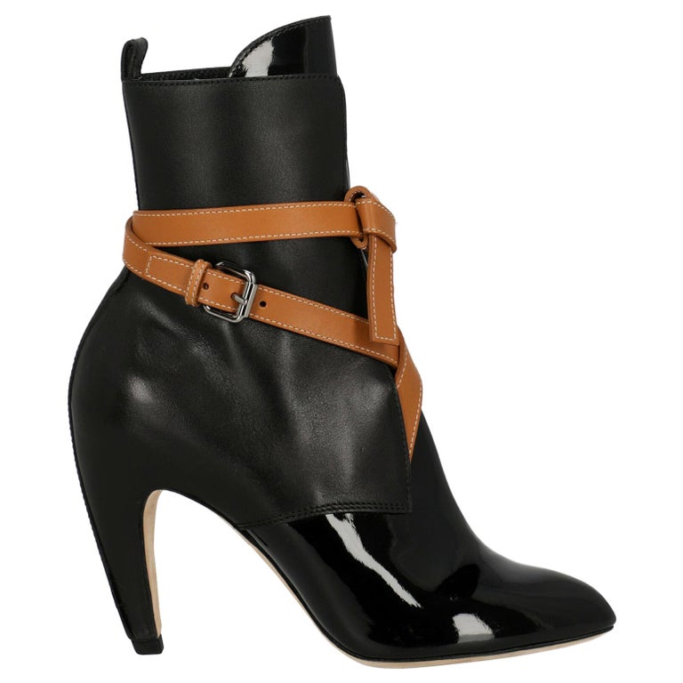 louis-vuitton boots women 38