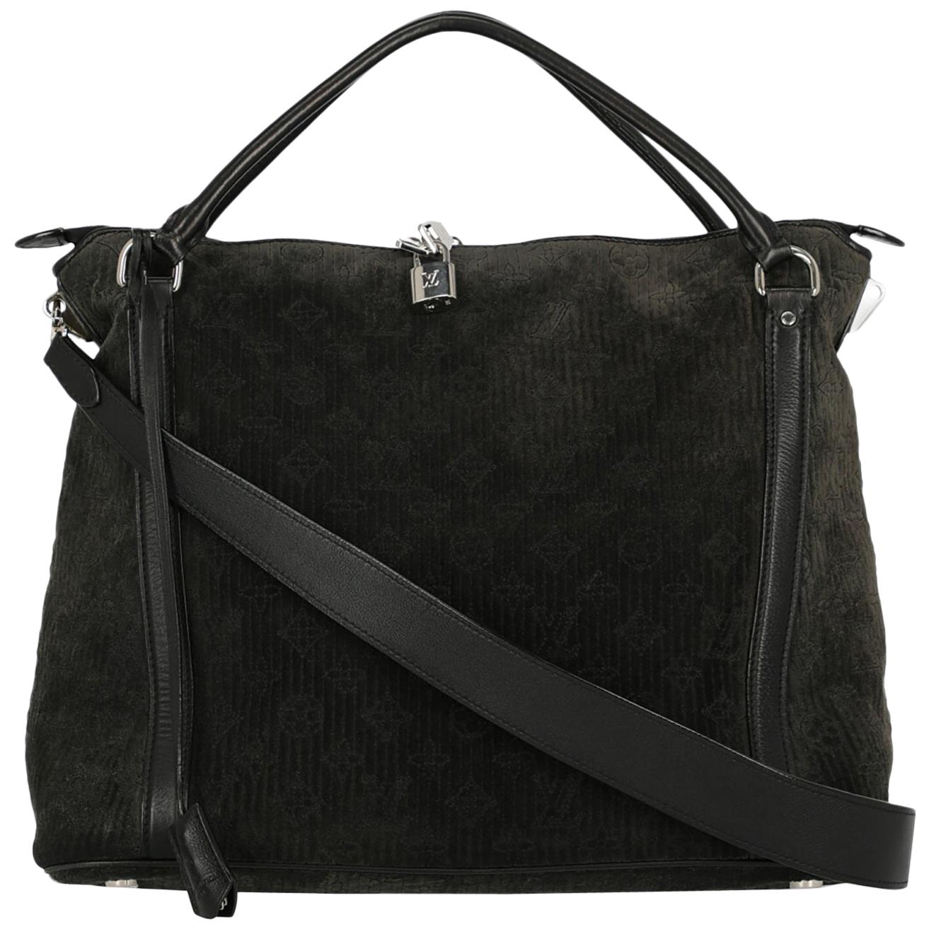 Louis Vuitton Woman Handbag Black  For Sale