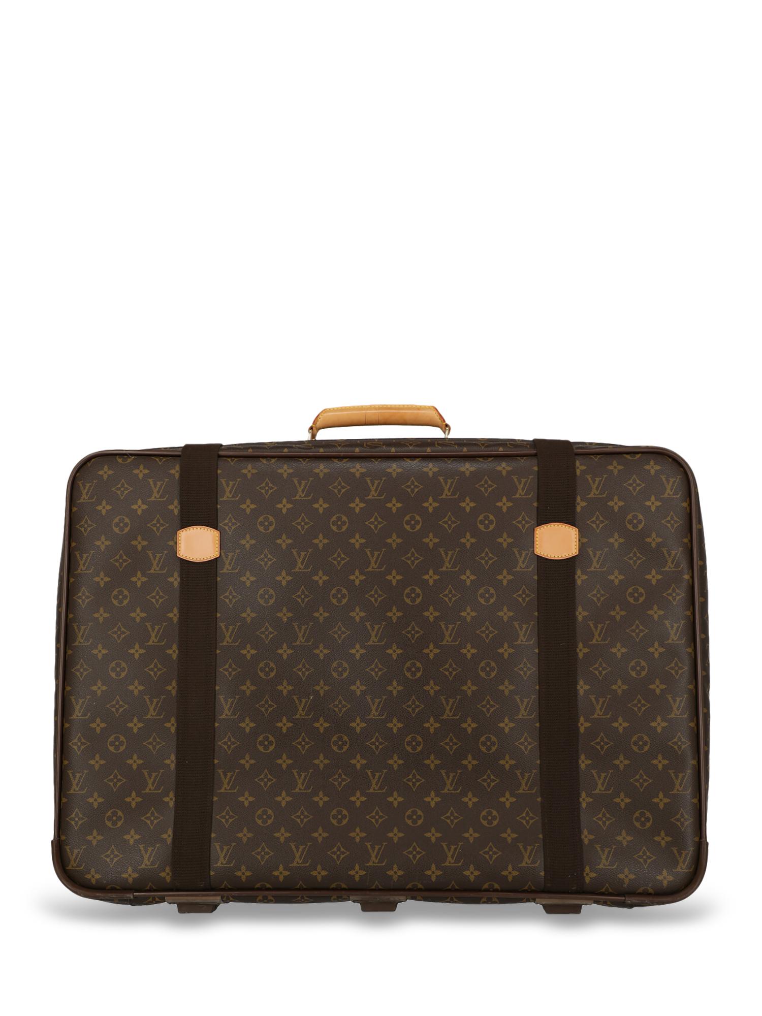Louis Vuitton Woman Satellite Brown  In Good Condition For Sale In Milan, IT