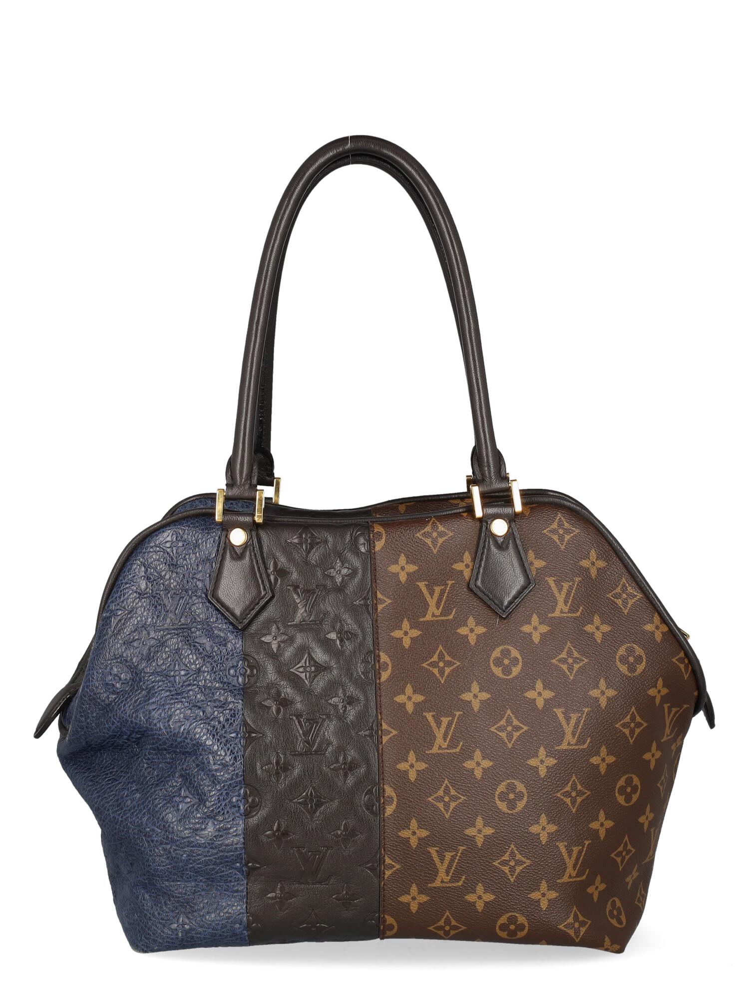 Women's Louis Vuitton Women Shoulder bags Black, Brown, Navy Leather  For Sale