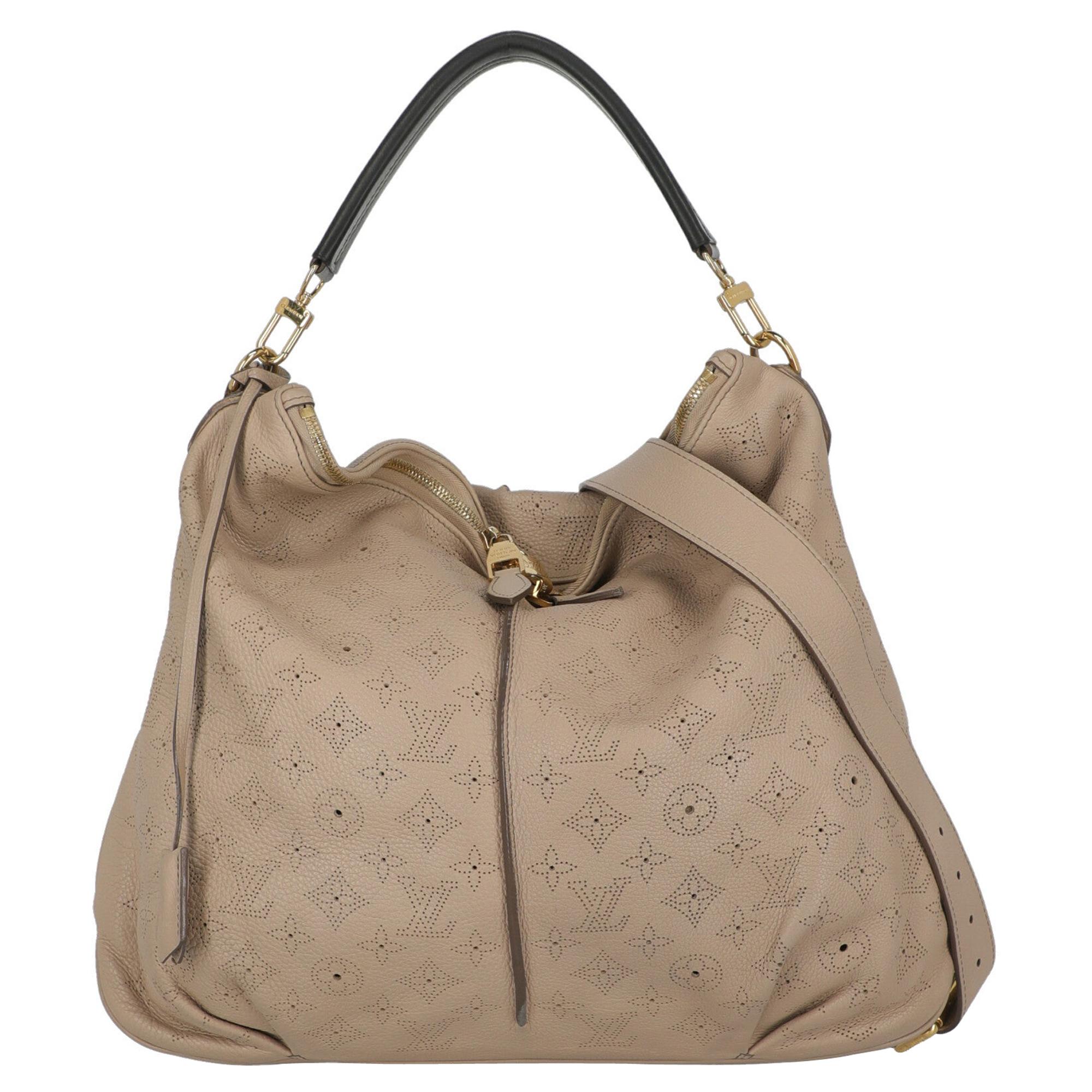 Louis Vuitton Women  Shoulder bags Selene Pink Leather For Sale