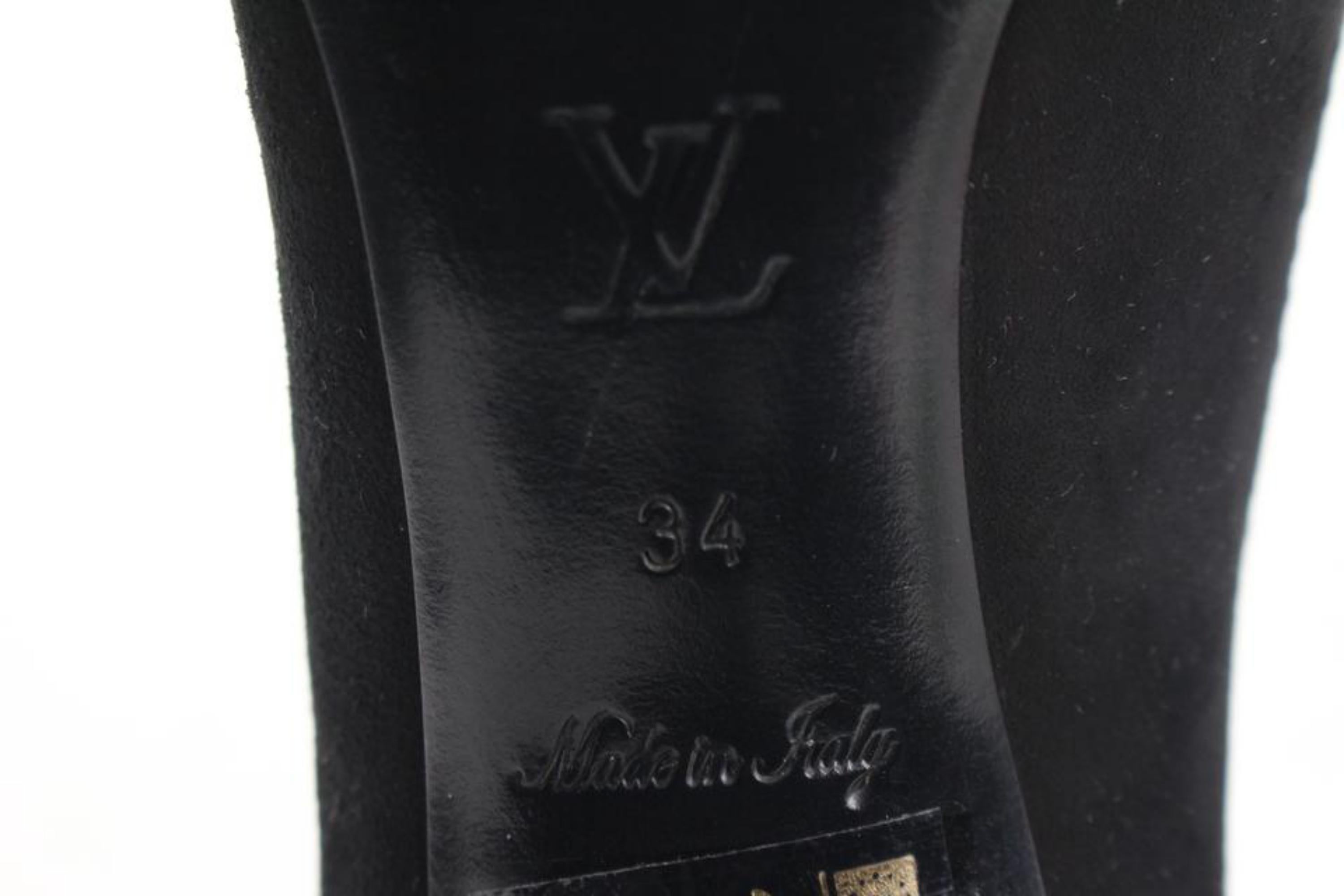 Louis Vuitton Women's 34 Stephen Sprouse Graffiti Roses Pumps 31lz420s For Sale 6