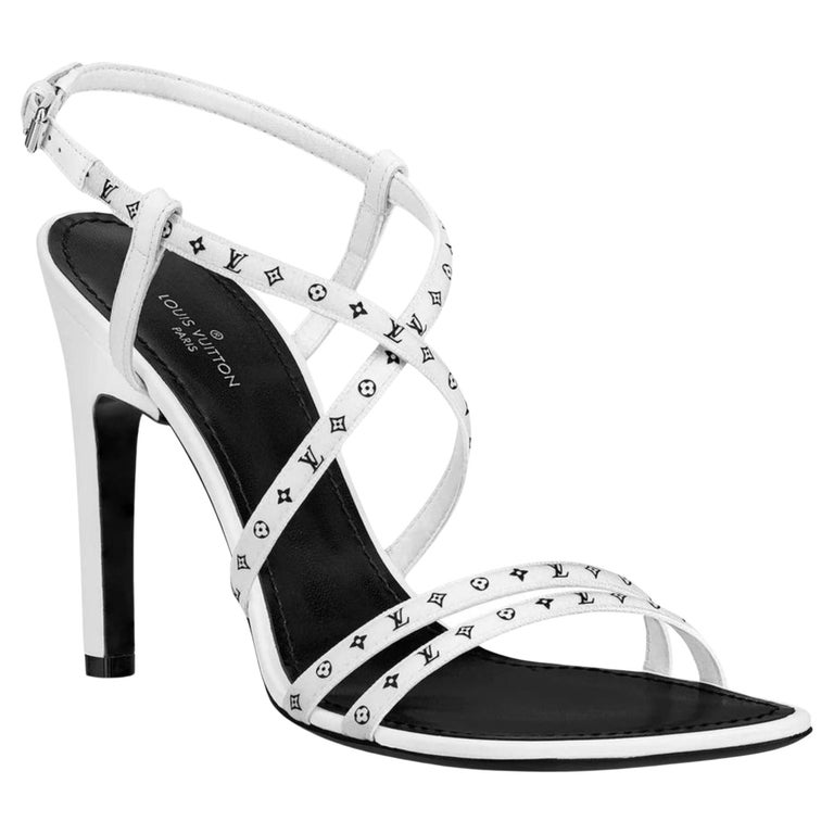 lv shoes women high heels