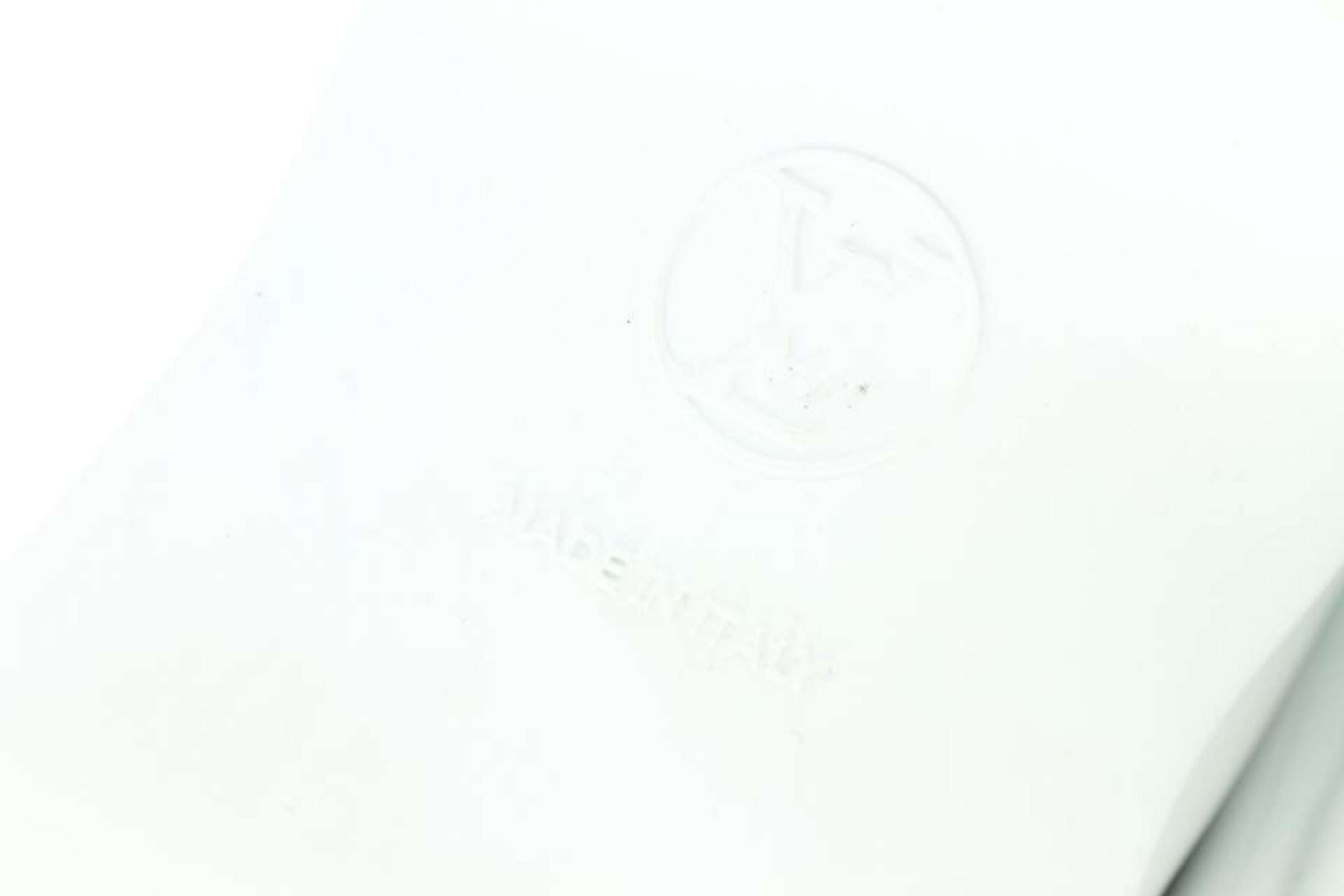 Louis Vuitton Damen 41 Runway Archlight Turnschuhe aus weißem Leder und Tweed 67lk817 im Angebot 4