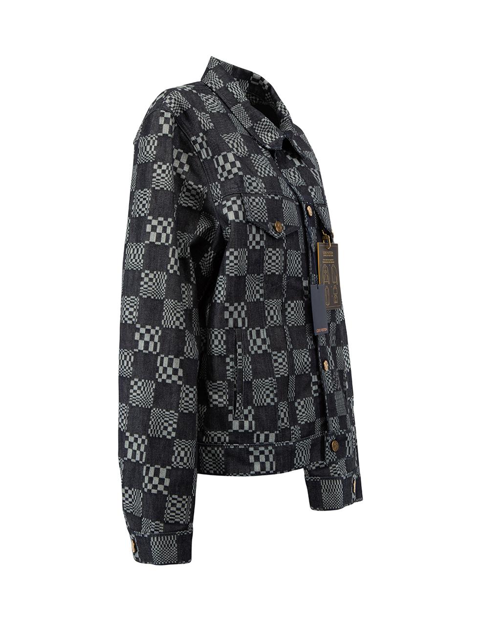 Louis Vuitton Monogram Jacket Grey - 2 For Sale on 1stDibs  louis vuitton grey  jacket, louis vuitton gray jacket, grey lv windbreaker