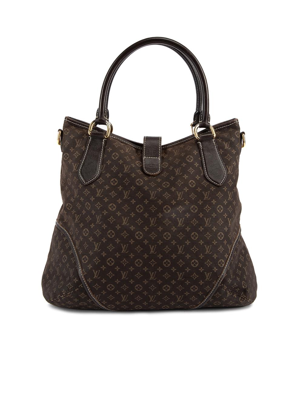 Louis Vuitton Women's Brown Idylle Monogram Shoulder Bag In Excellent Condition In London, GB