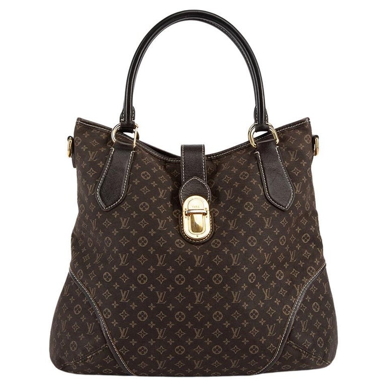 Customized Louis Vuitton Alma Picsou loves Money in brown monogram  canvas! at 1stDibs