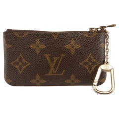 Pre-owned Louis Vuitton 2010 Ceinture Pochette Duo Belt Bag In Brown