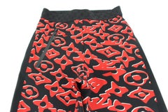 Louis Vuitton Women's LV 34 or US 2 Urs Fischer Ski Leggings Stretch 59lk628s