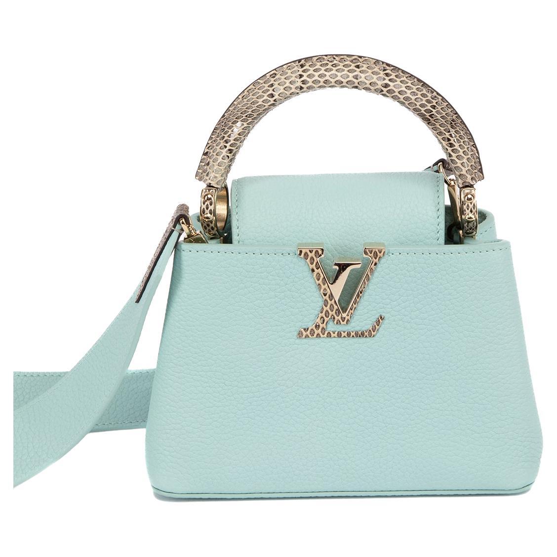 Louis Vuitton Women's Mini Capucines Bag