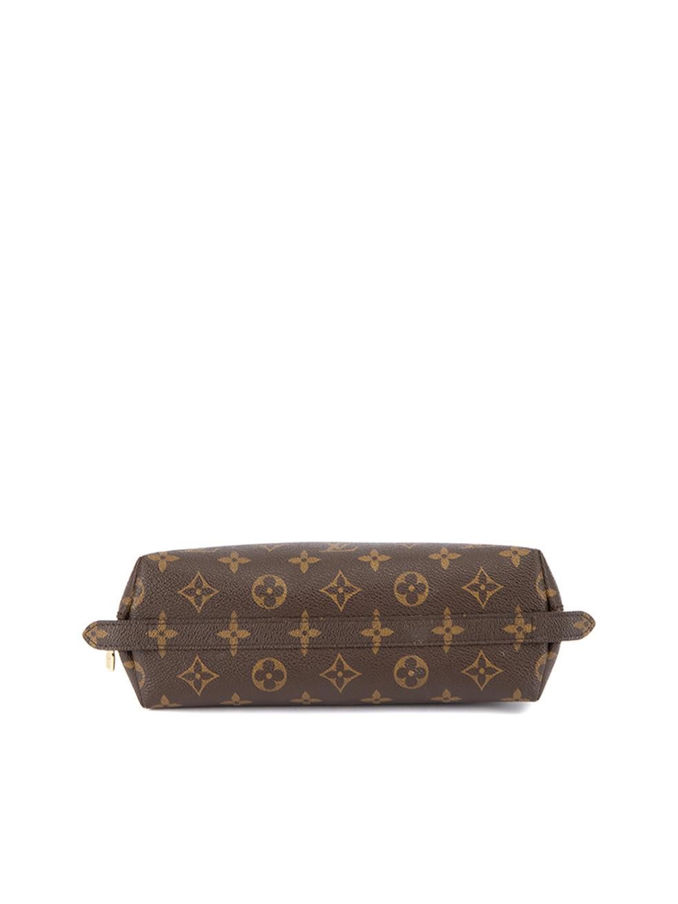 Louis Vuitton Women's Monogram Cosmetic Pouch 1