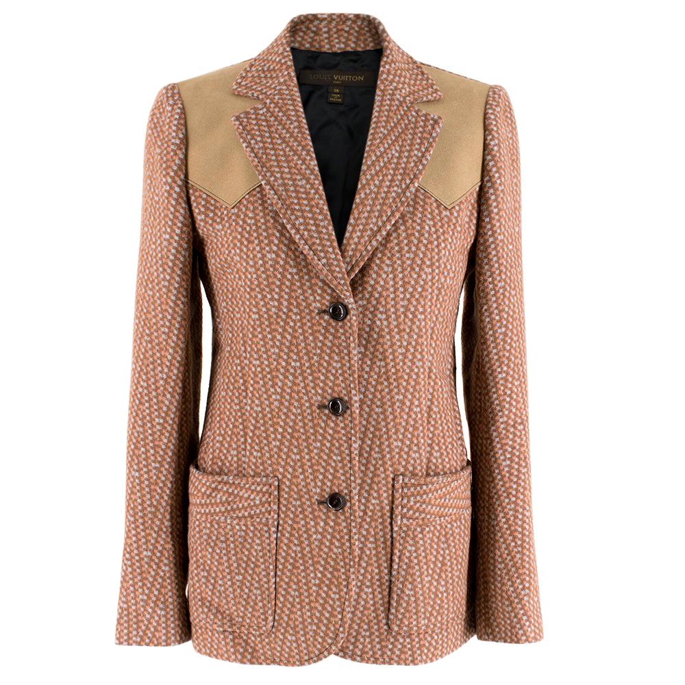 Louis Vuitton Men's Blazers Jacket