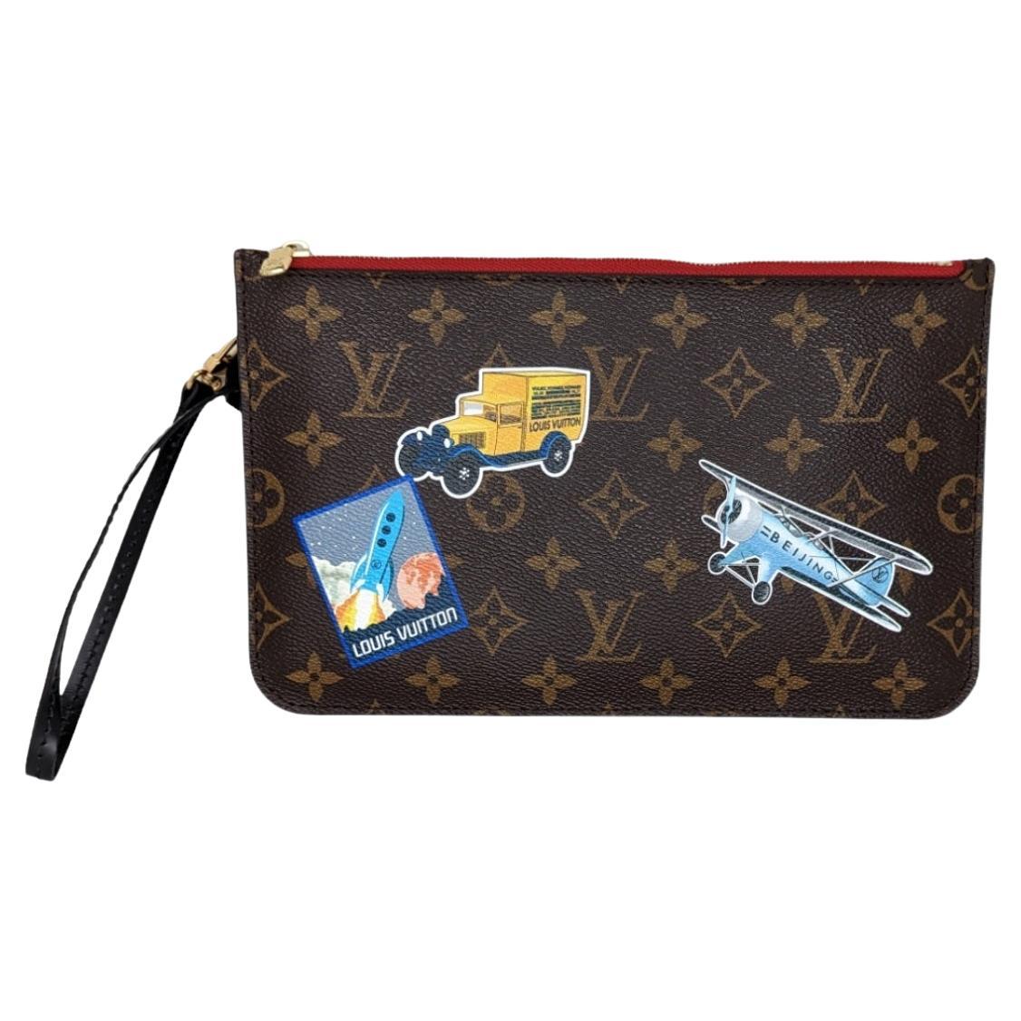 Genuine Louis Vuitton VIVIENNE LV WORLD TOUR Limited to 500 Extremely RARE  NEW