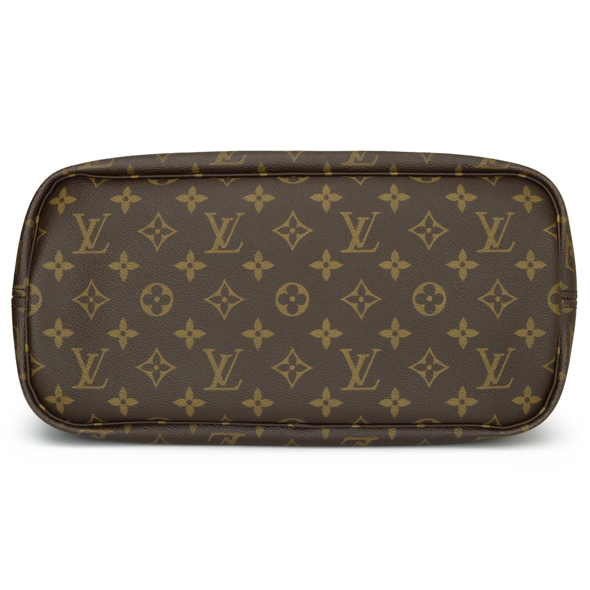 Louis Vuitton World Tour Neverfull Bag MM Monogram with Gold Hardware 2019 1