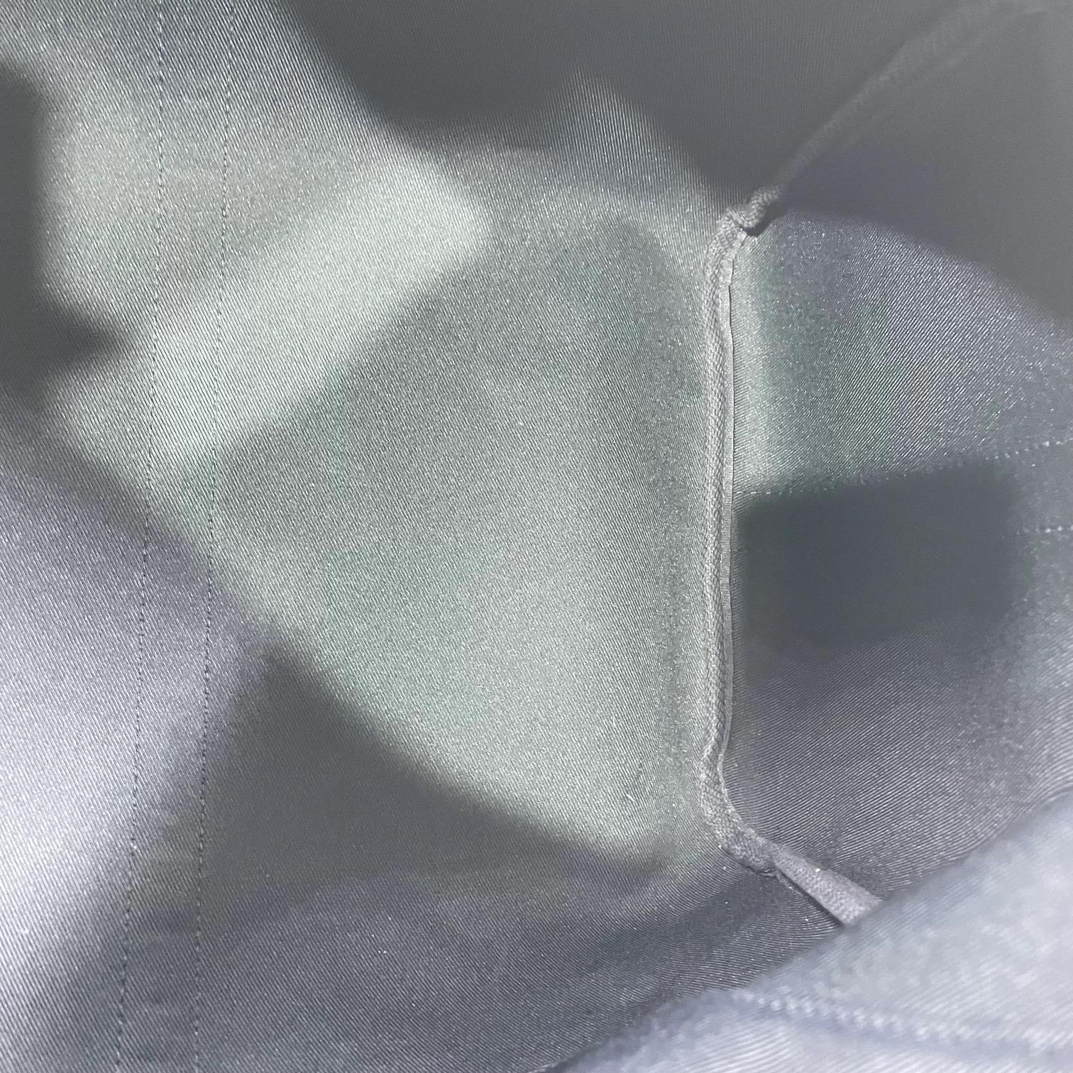 Louis Vuitton x Chapman Brothers Keepall 45 Bandouliere Elephant Navy For Sale 3