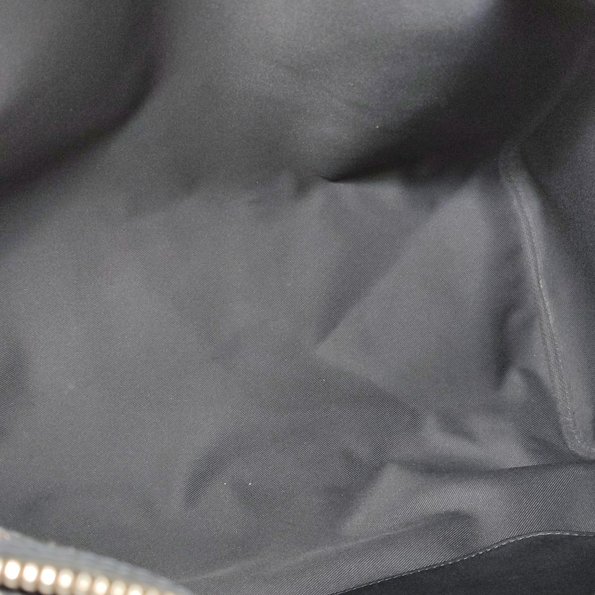 Louis Vuitton x Chapman Brothers Keepall 45 Bandouliere Lion Navy en vente 8