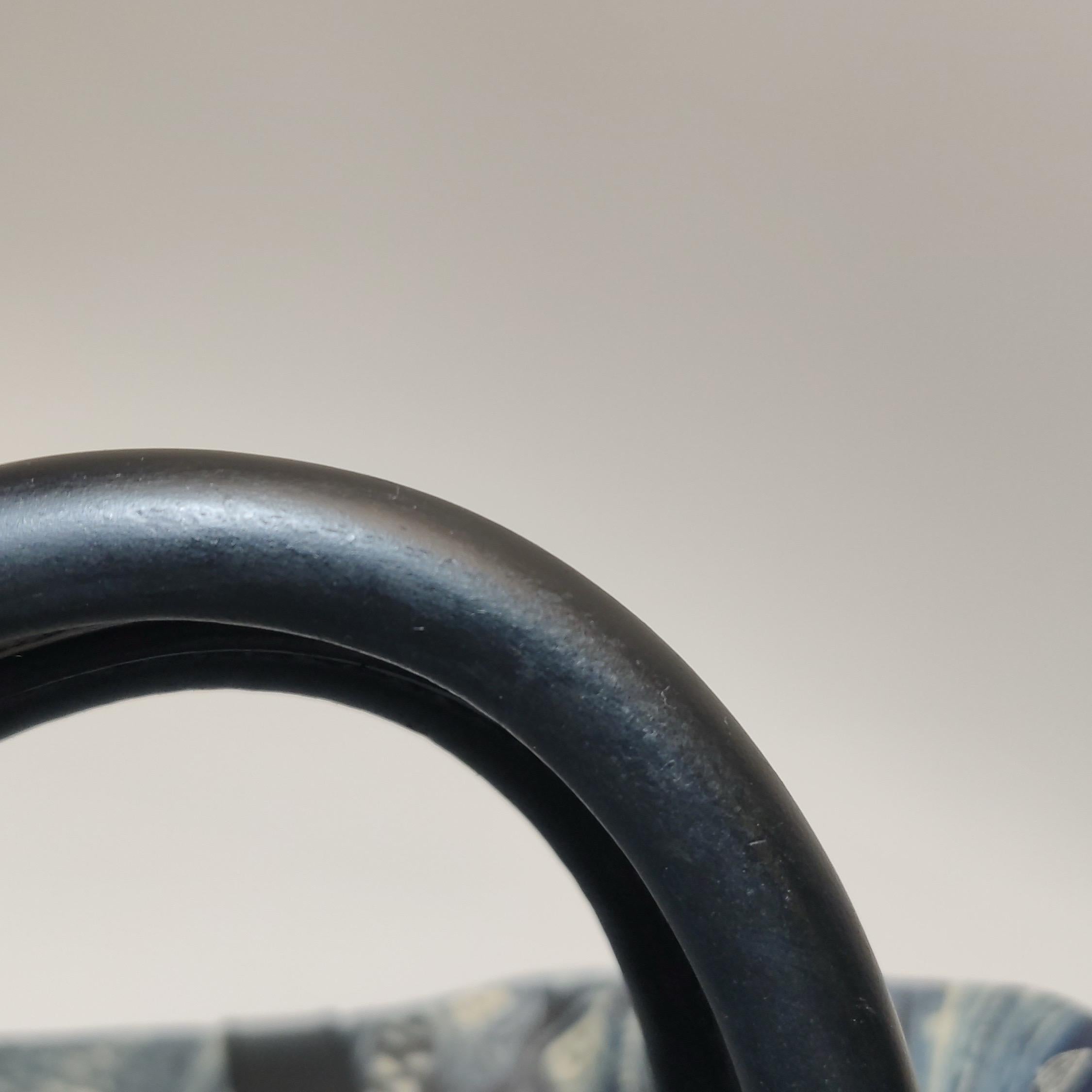 Louis Vuitton x Chapman Brothers Keepall 55 Bandouliere Lion Navy en vente 10