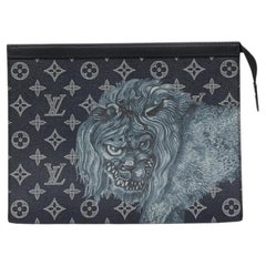 Louis Vuitton x Chapman Brothers Pochette Voyage