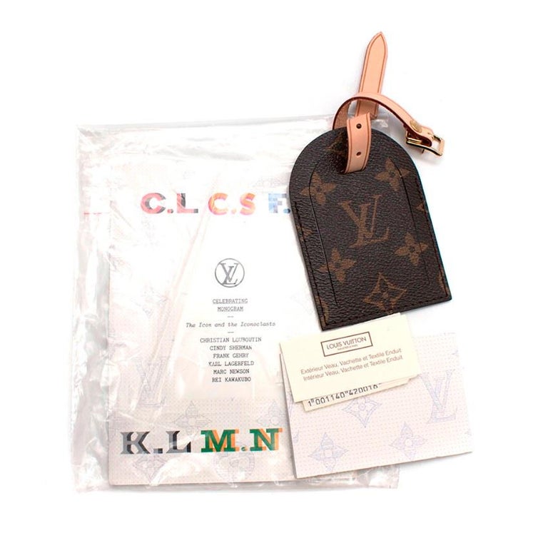 Louis Vuitton Christian Louboutin Shopping Bag Calf Hair and Monogram  Canvas PM at 1stDibs  christian louboutin louis vuitton bag, louis vuitton  louboutin bag, louis vuitton christian louboutin bag