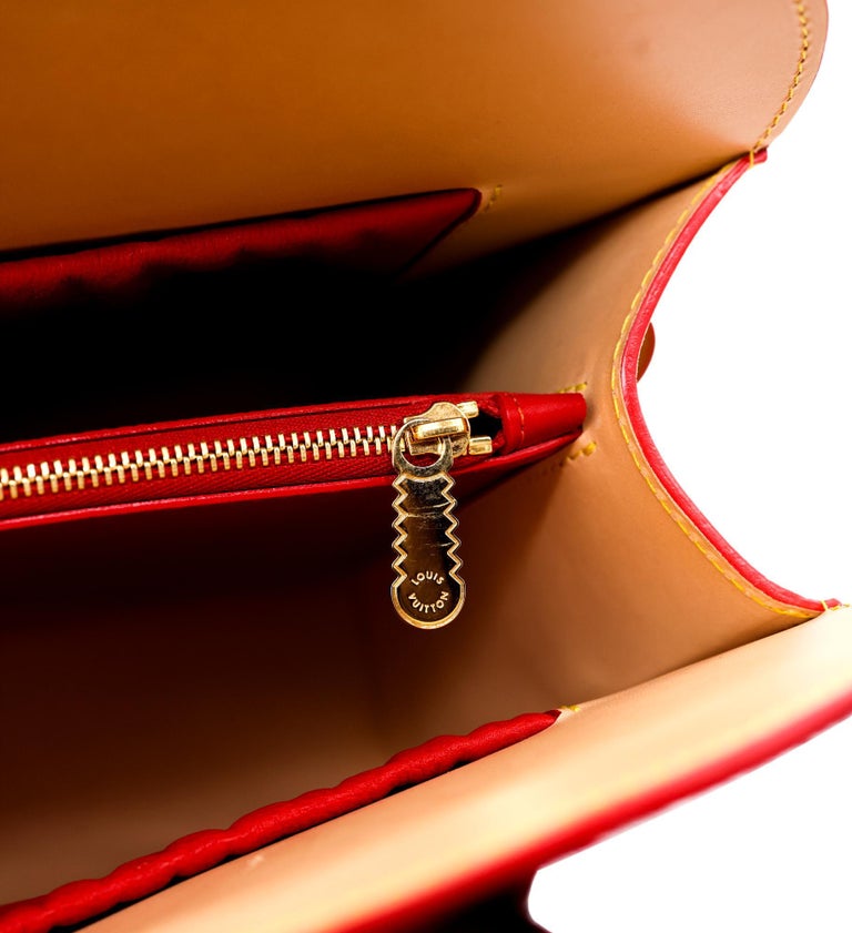 1.1 Louis Vuitton Christian Louboutin Iconoclast Handbag