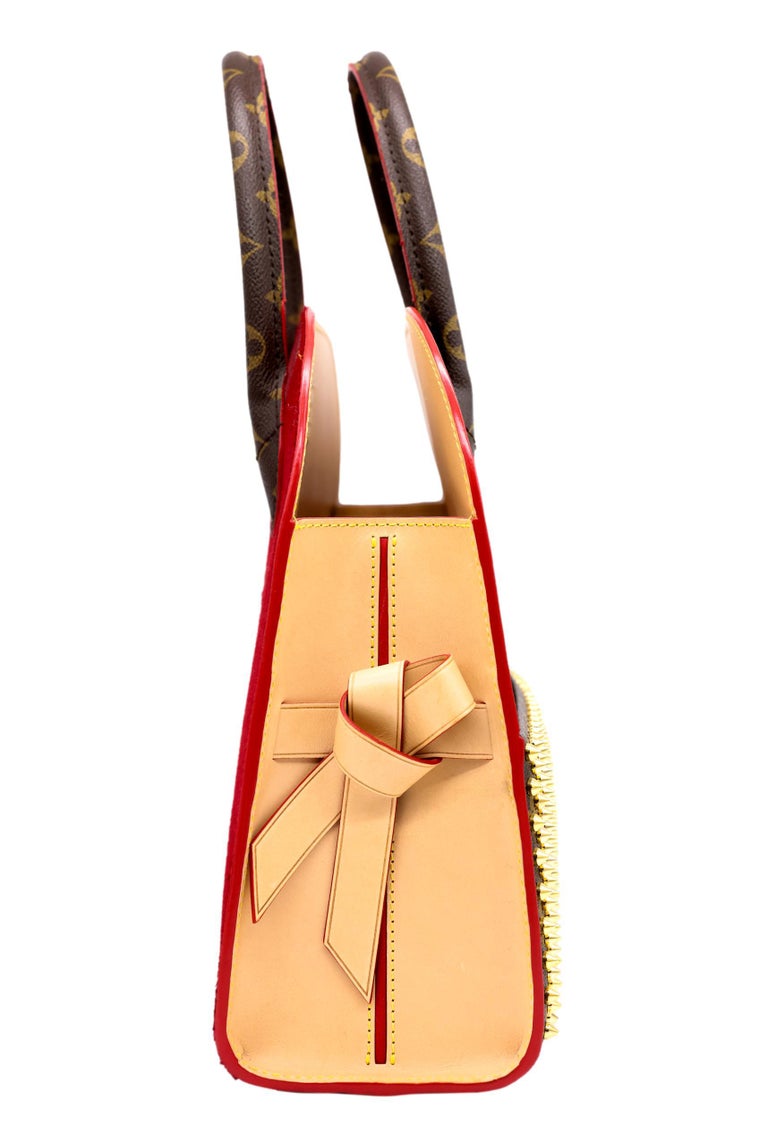 Louis Vuitton x Christian Louboutin Collaboration Bag Unboxing 