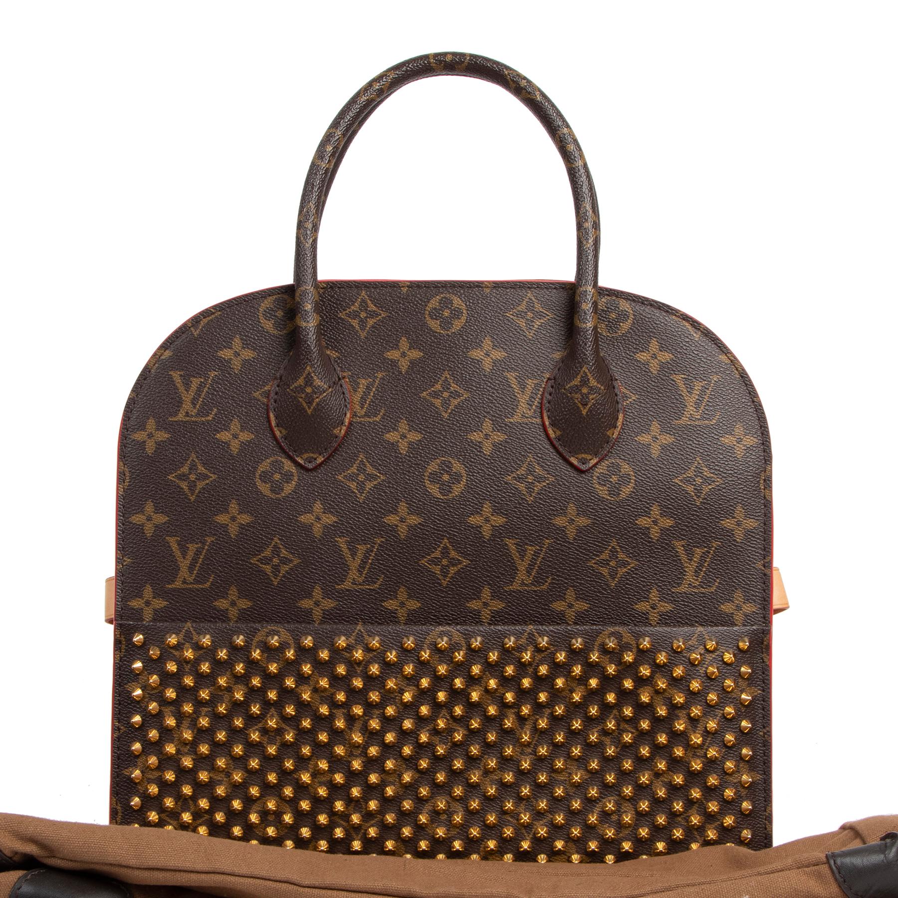 LOUIS VUITTON PRESENTS ICONS & ICONOCLASTS : A CELEBRATION OF THE MONOGRAM
