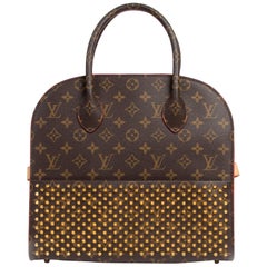 Sac iconoclaste "The Shopper" Louis Vuitton x Christian Louboutin