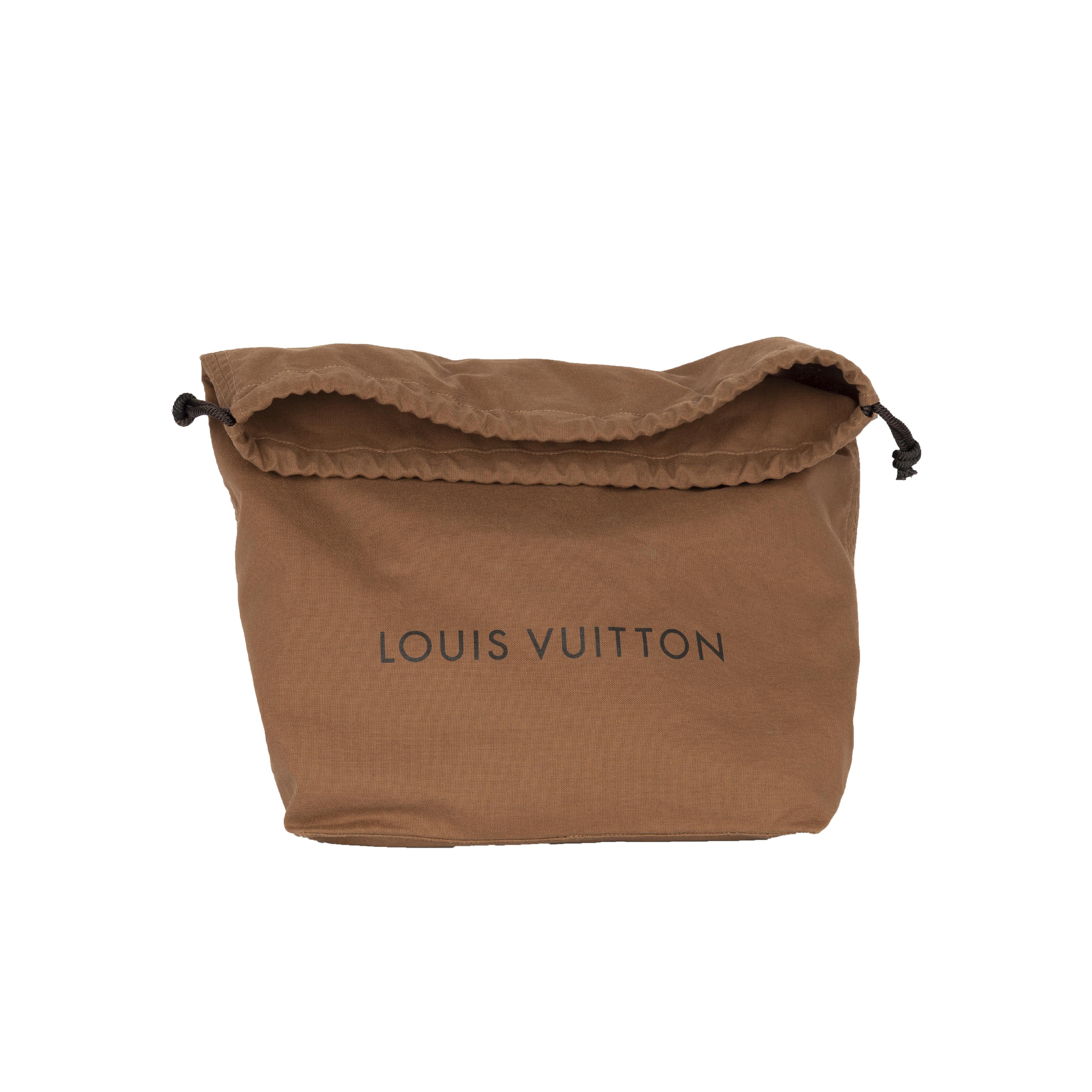Louis Vuitton x Comme des Garçons Burned Holes Monogram Tote bag- '10s For Sale 1