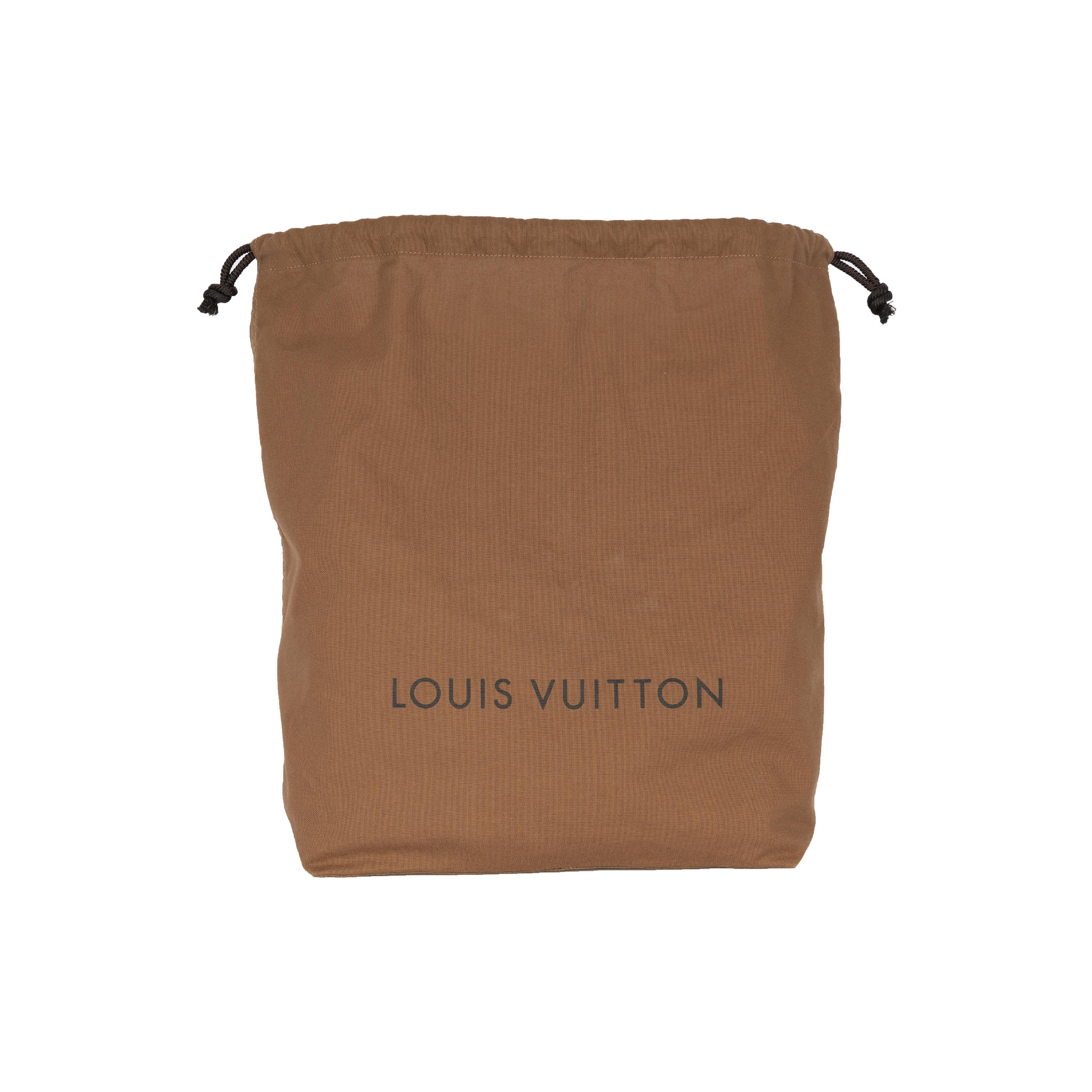 Louis Vuitton x Comme des Garçons Gebrannte Löcher Monogramm-Tasche - 10er Jahre 2