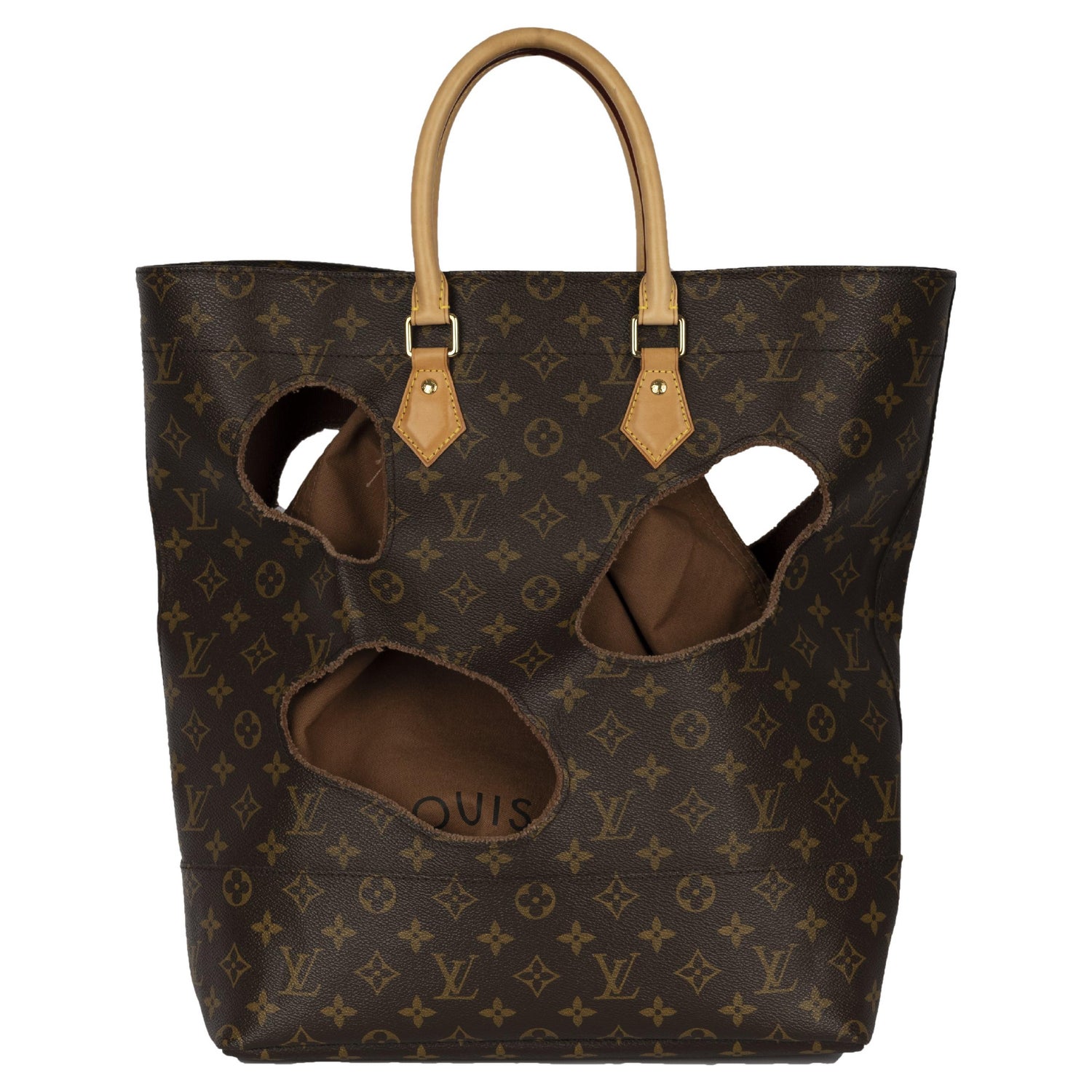 Louis Vuitton e Crossbody Bag - '10s
