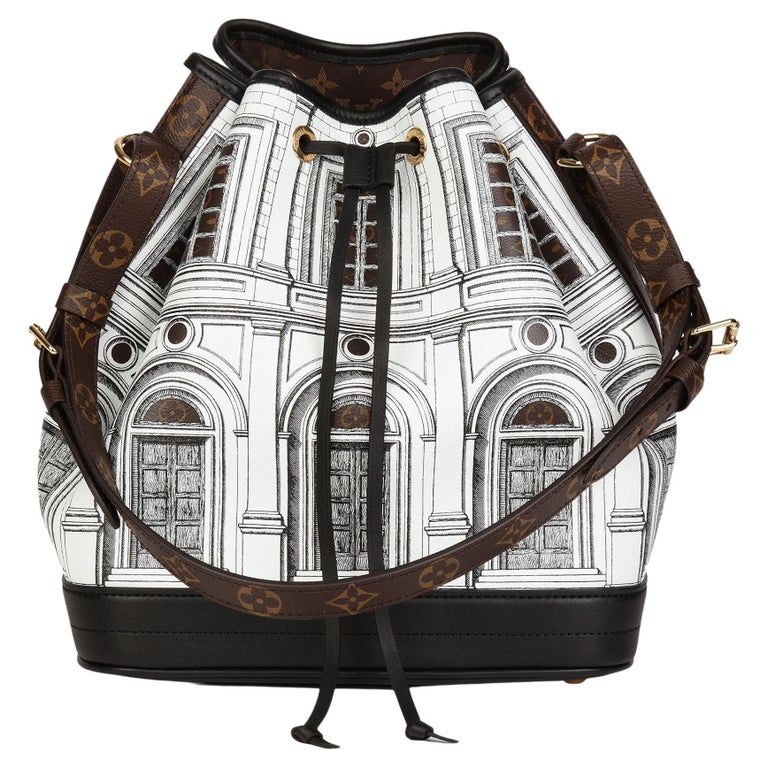First Look At The Stunning Louis Vuitton x Fornasetti Collection