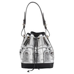 Louis Vuitton x Fornasetti Bucket Bag NIB