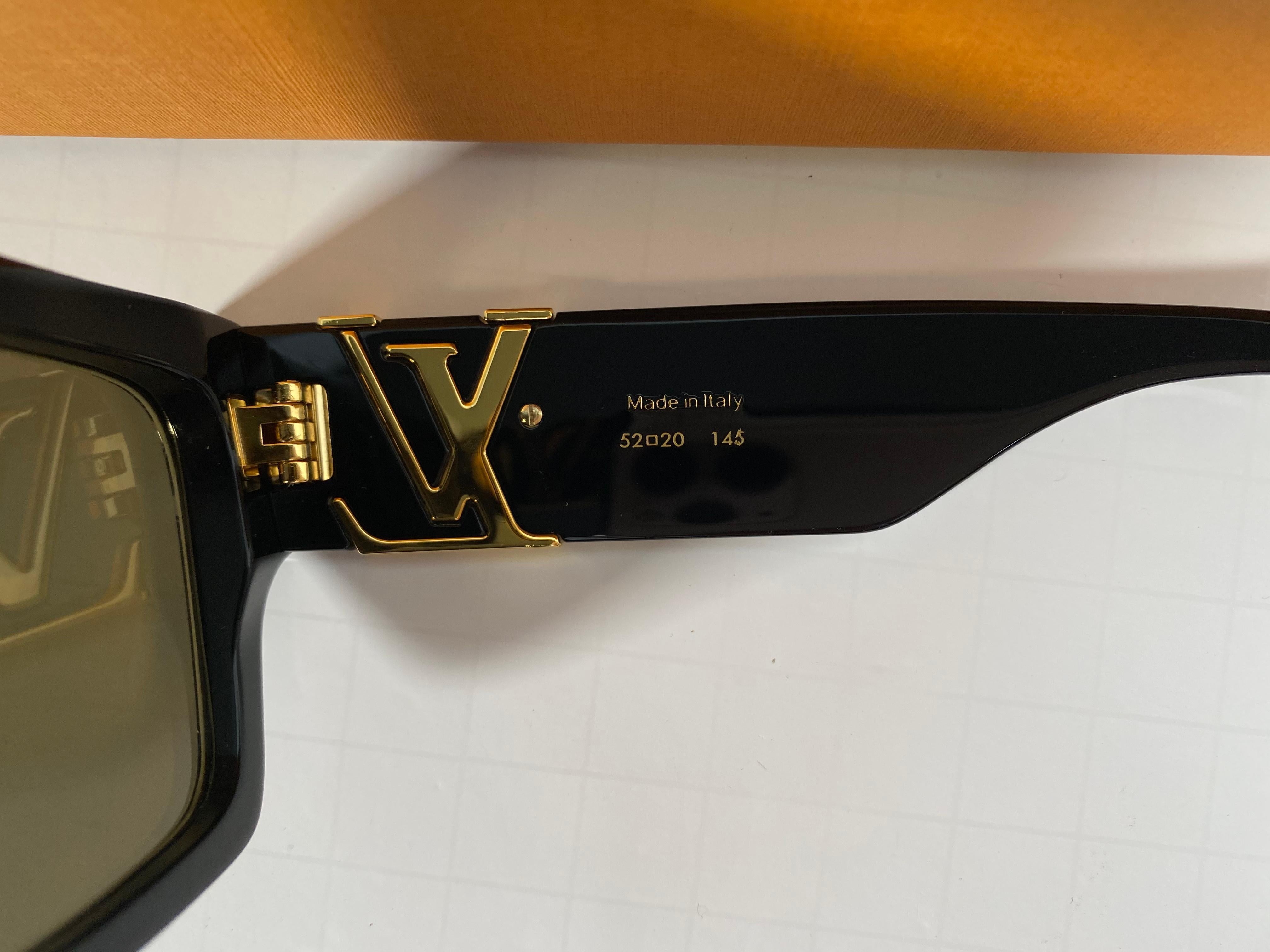 Women's or Men's LOUIS VUITTON X Fornasetti Collaboration Sunglasses  NEW