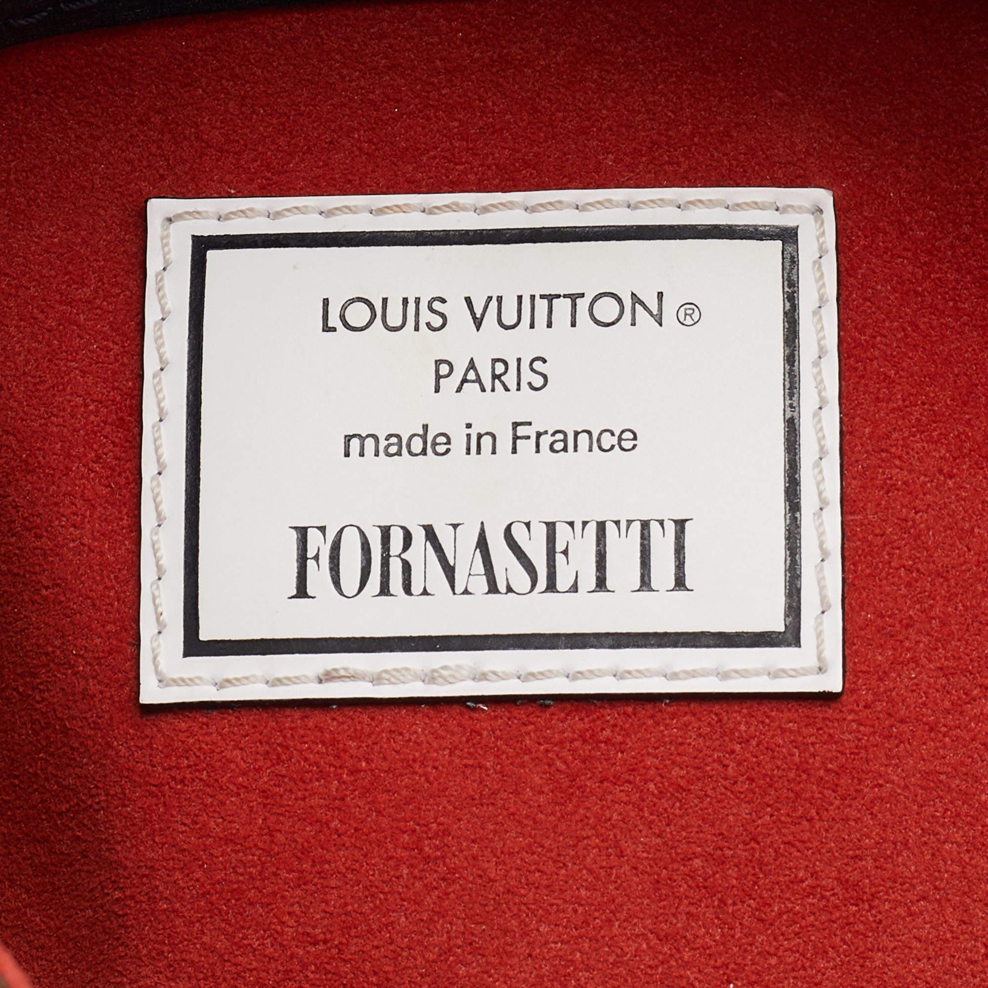 Louis Vuitton X Fornasetti Monogram Canvas Cameo Speedy Bandoulière 25 Bag 6